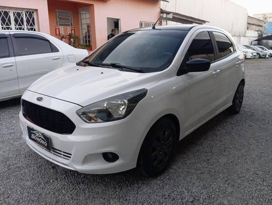 FORD KA 1.0 TI-VCT FLEX SE MANUAL